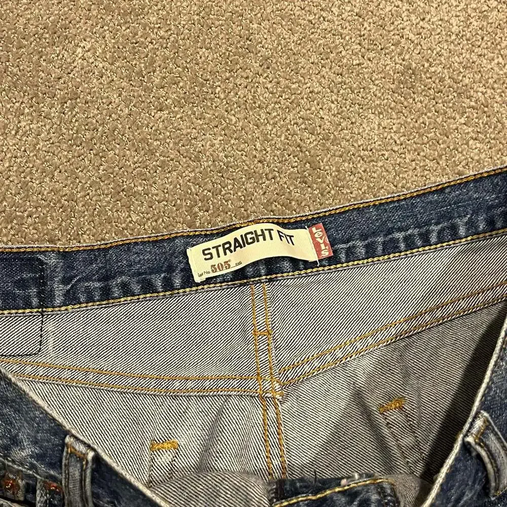 Levis levi 505